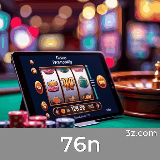 Cadastro na 76n para desfrutar dos melhores jogos